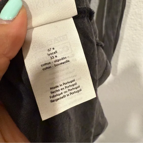 Mikuta Long Sleeve Tshirt Dress - Picture 13 of 14